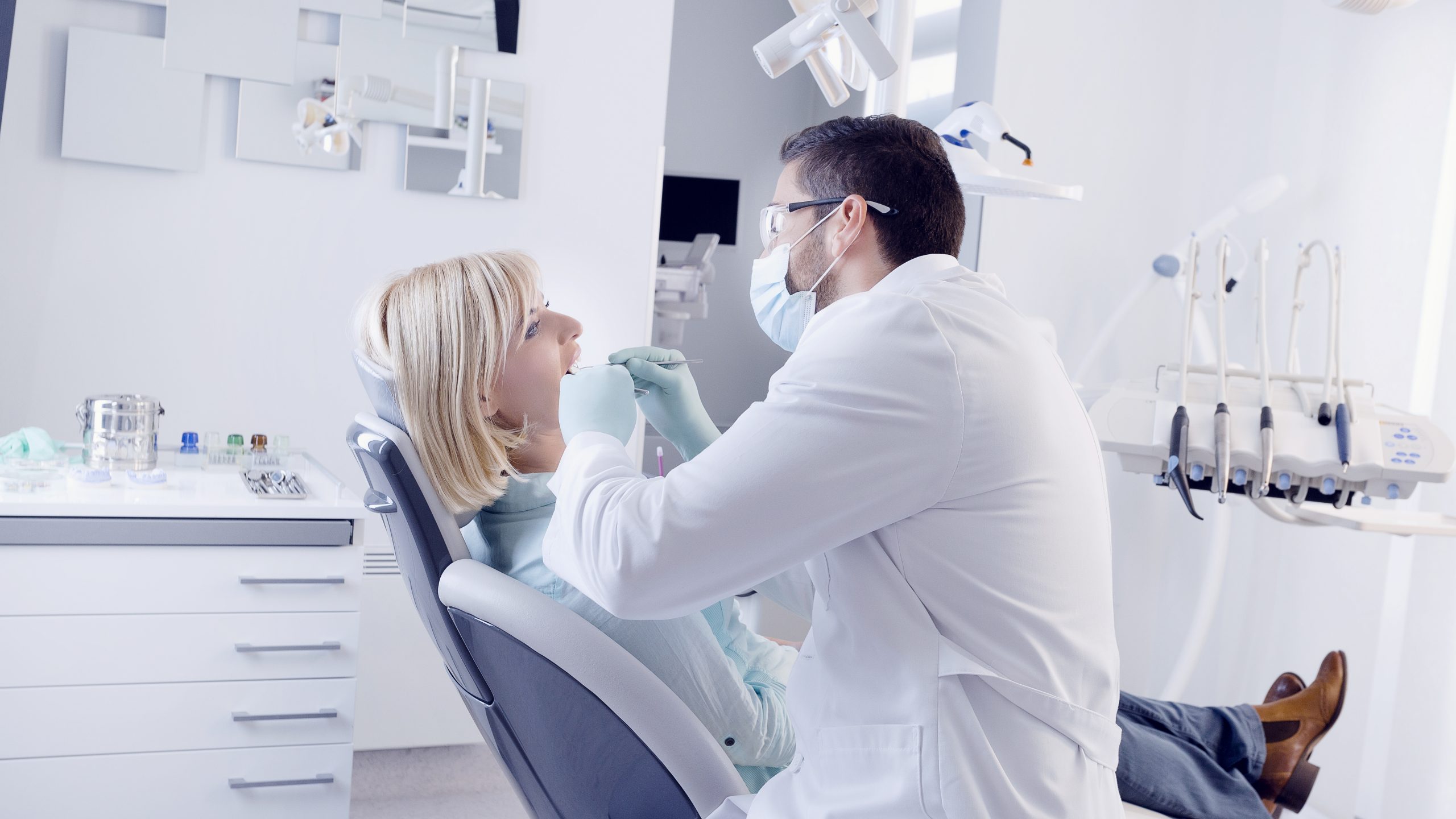 Dentist in Bristol, FL