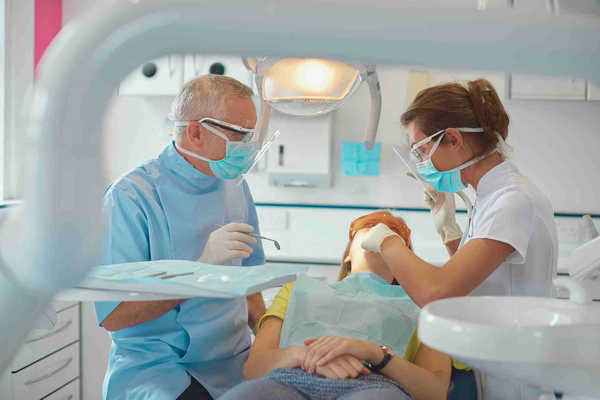 Dentist in Bristol, FL